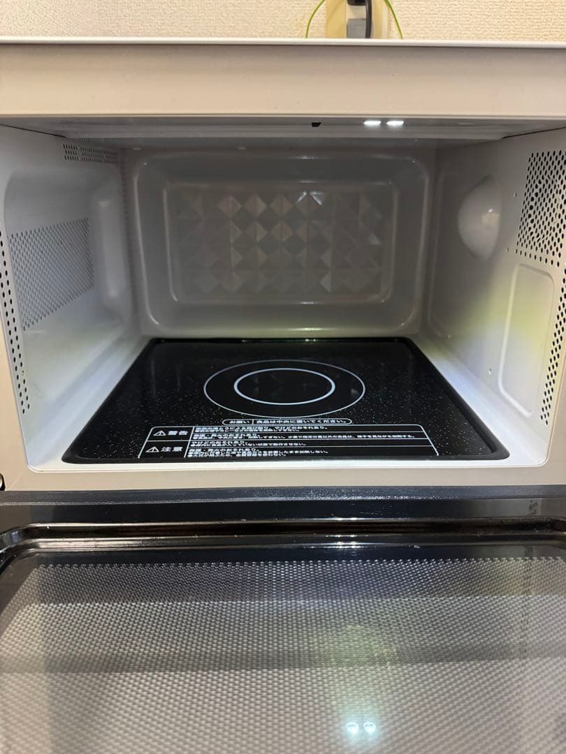 Haier 電子レンジ JM-FH18G