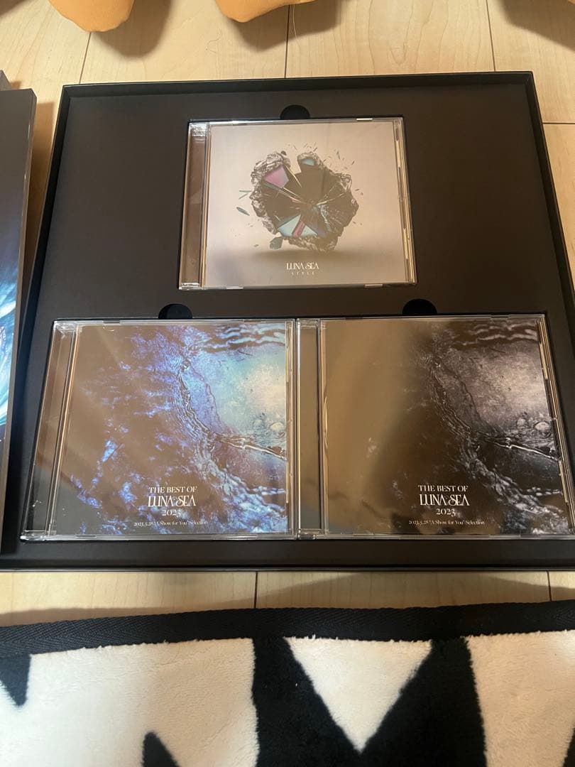 LUNA SEA STYLE slave限定版