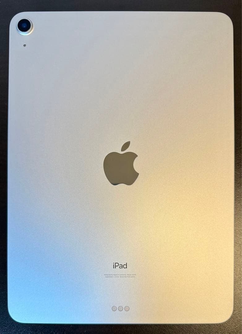 Apple iPad Air 第4世代 256GB Wi-Fiモデル シルバー