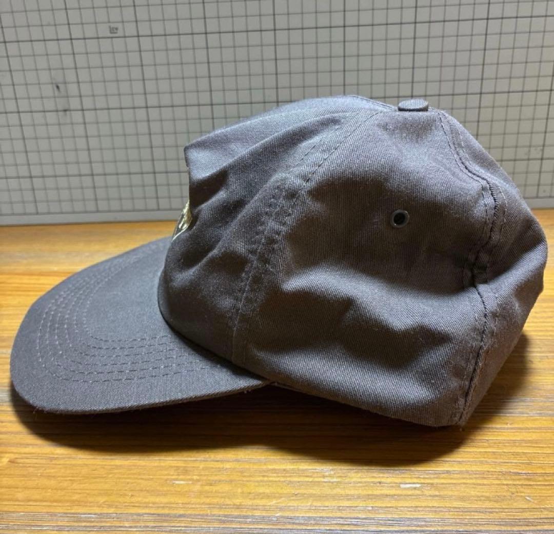USA製 UPS キャップ 企業　ブラウン スナップバック
