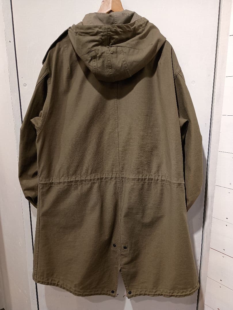 バズリクソンズ M-51 M モッズコート BR12266