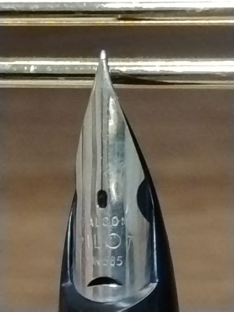 PILOT パイロット 万年筆 SUPER 200 14K 日本製