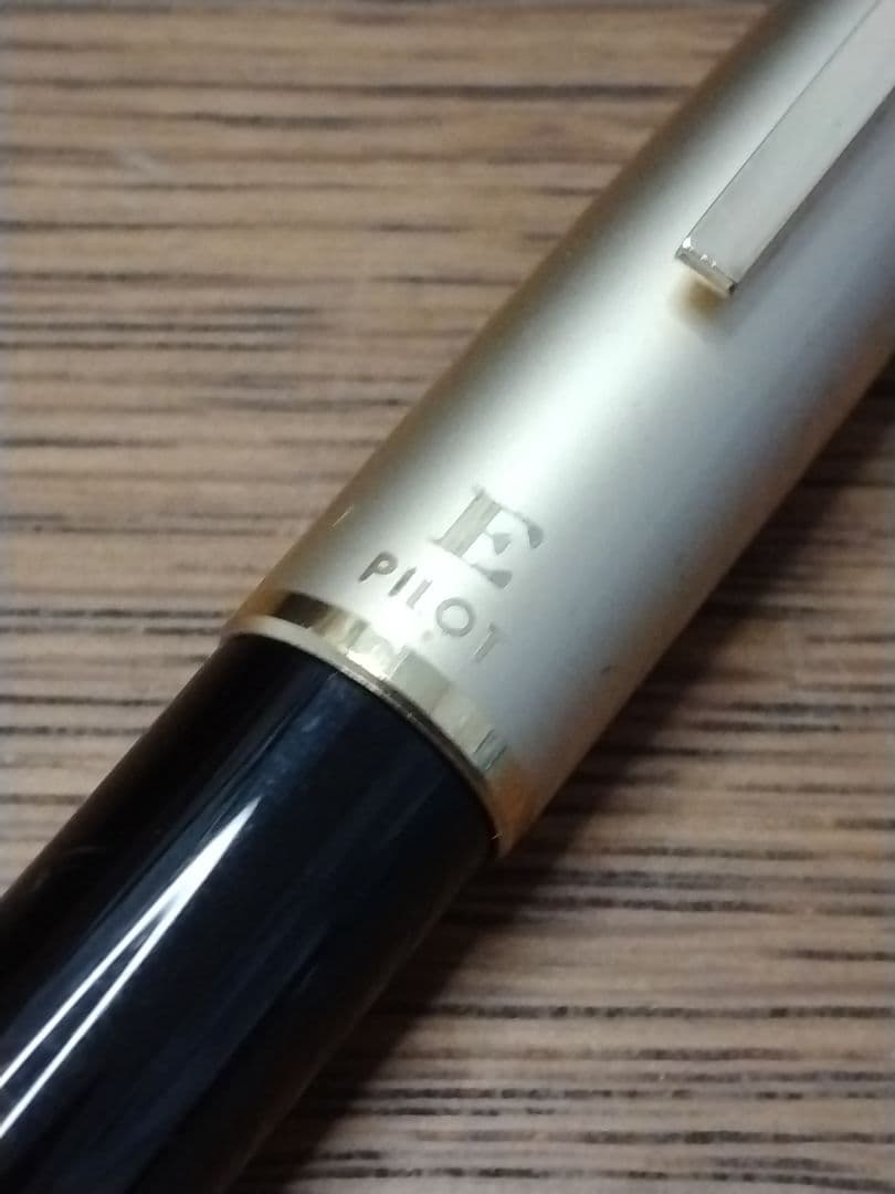 PILOT パイロット 万年筆 SUPER 200 14K 日本製