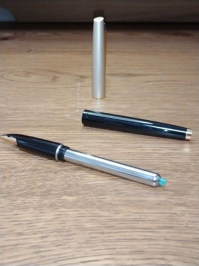 PILOT パイロット 万年筆 SUPER 200 14K 日本製