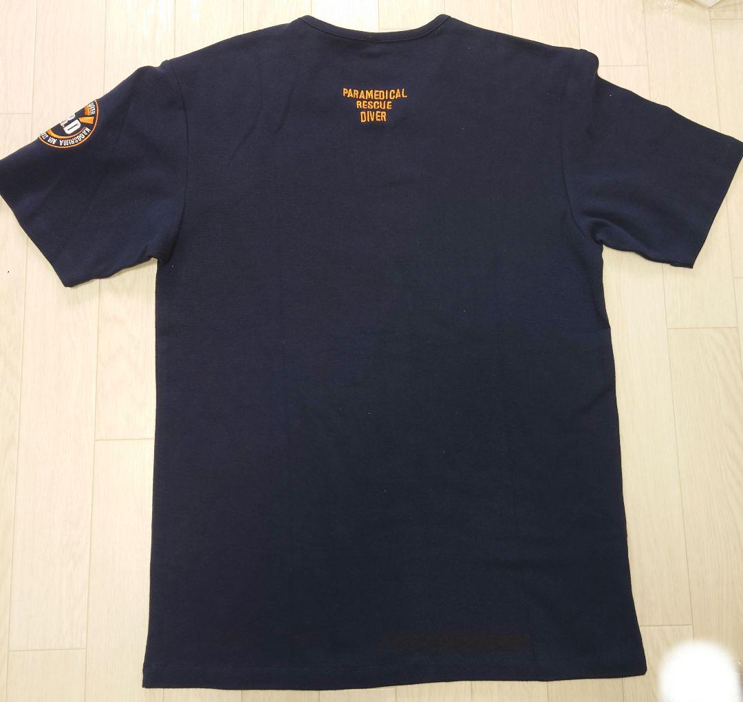 海猿　LAST MESSAGE メンズ Tシャツ L