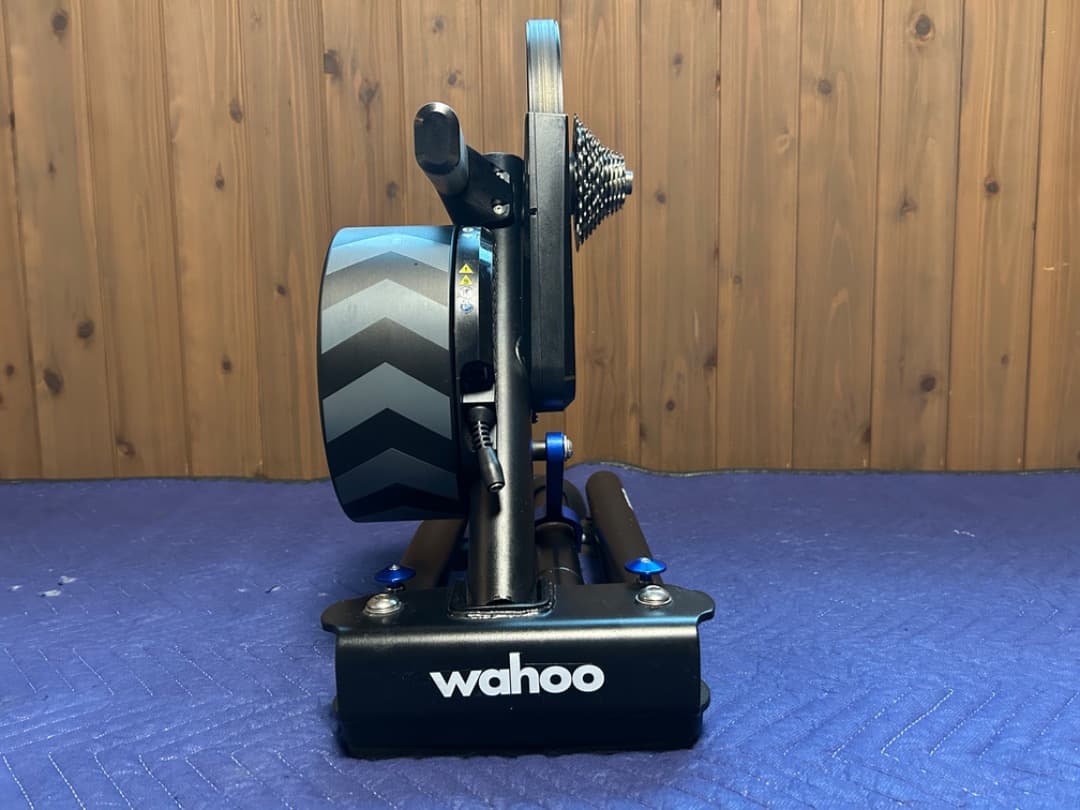 【釣り太郎】wahoo kicker スマートトレーナー　2022モデル