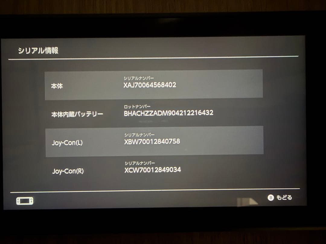 【yui様】ニンテンドースイッチ 本体 Nintendo Switch グレー