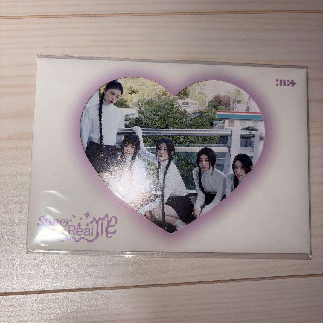 Super Real Me CDセット直筆サイン入りバラ売り可！！