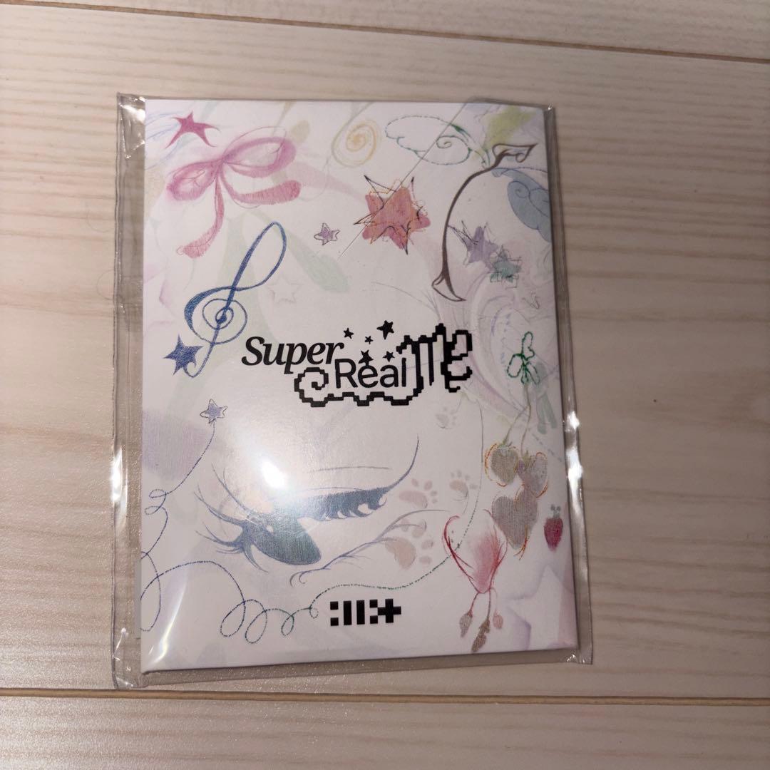 Super Real Me CDセット直筆サイン入りバラ売り可！！