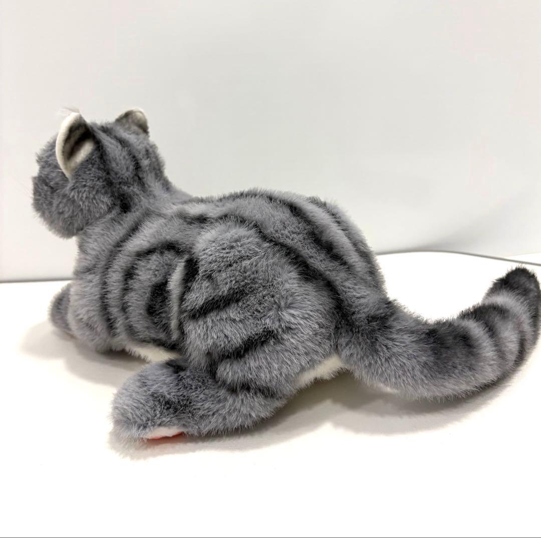 なでなでねこちゃん EX アメリカンショートヘア トレンドマスター 美品