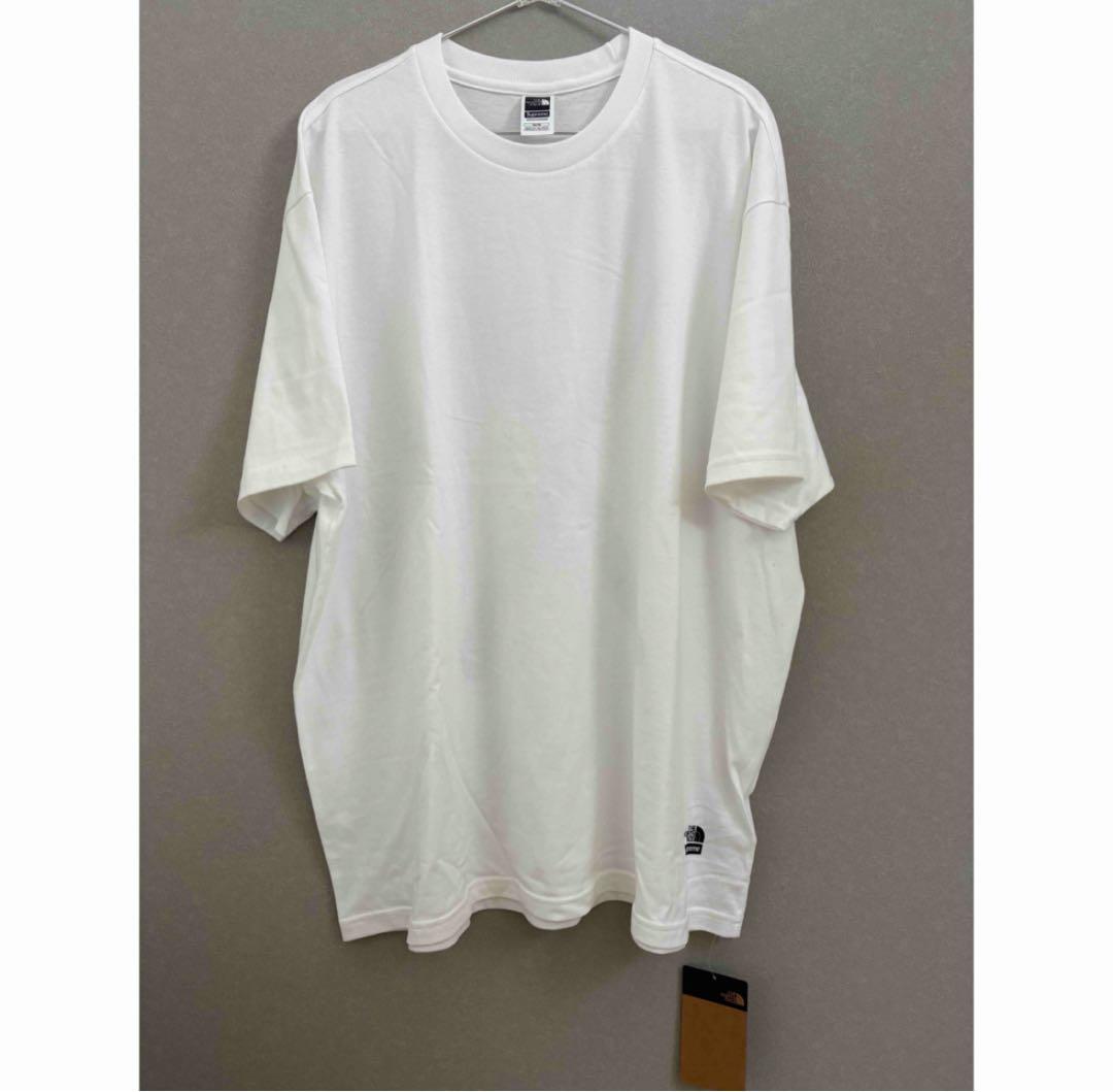 新品The North Face x Supreme Tシャツ XL ホワイト