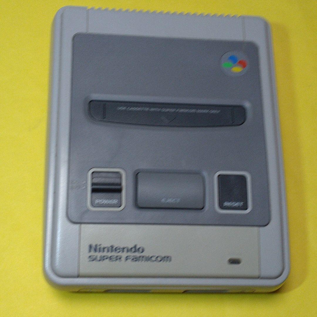 Nintendo SHVC-001　スーパーファミコン本体一式