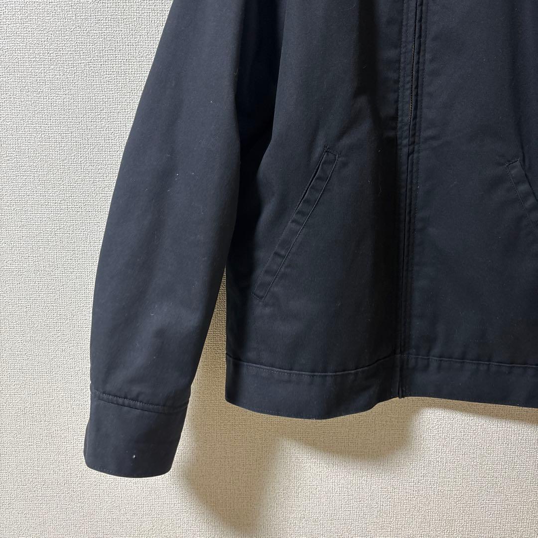 ディッキーズ ブラック タロンジップ