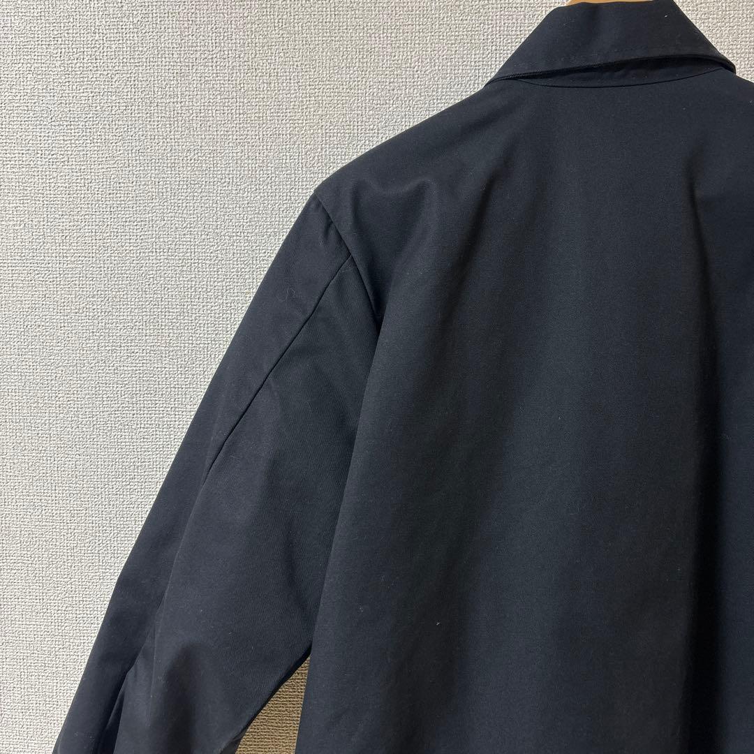 ディッキーズ ブラック タロンジップ