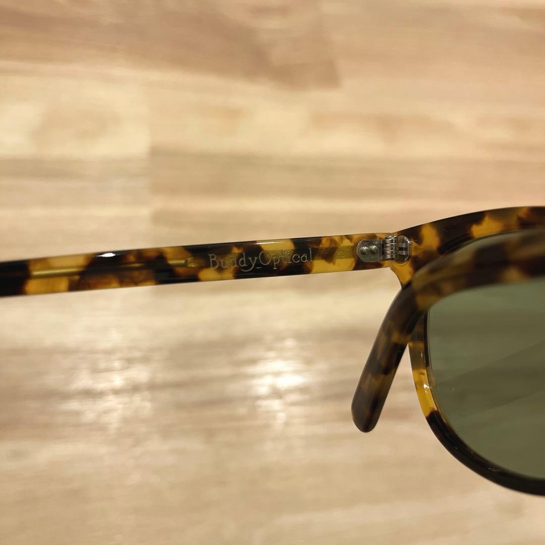 Buddy Optical Cornell バディオプティカル サングラス