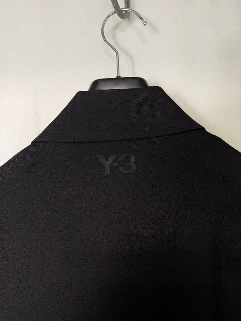 新品未使用　Y-3 コーチジャケット　定価¥82,500