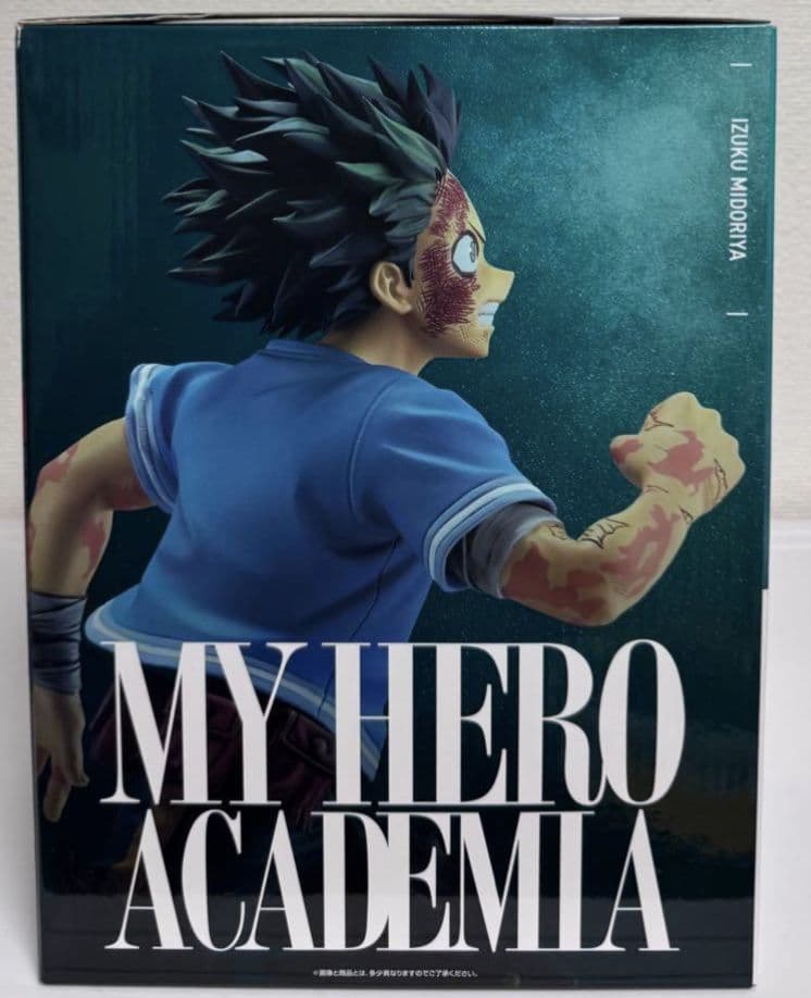 僕のヒーローアカデミア 緑谷出久 フィギュア