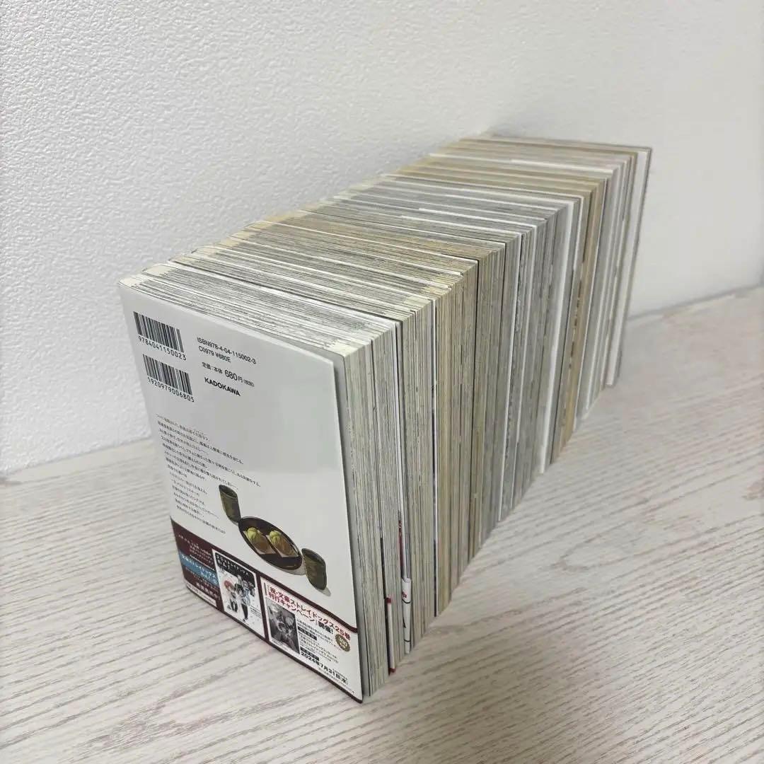 文豪ストレイドッグス 1〜25巻