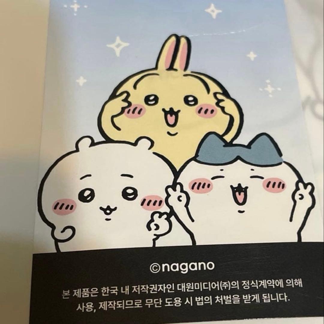 韓国限定 SPAO ちいかわ パジャマ 長袖 ルームウェア ウサギ L