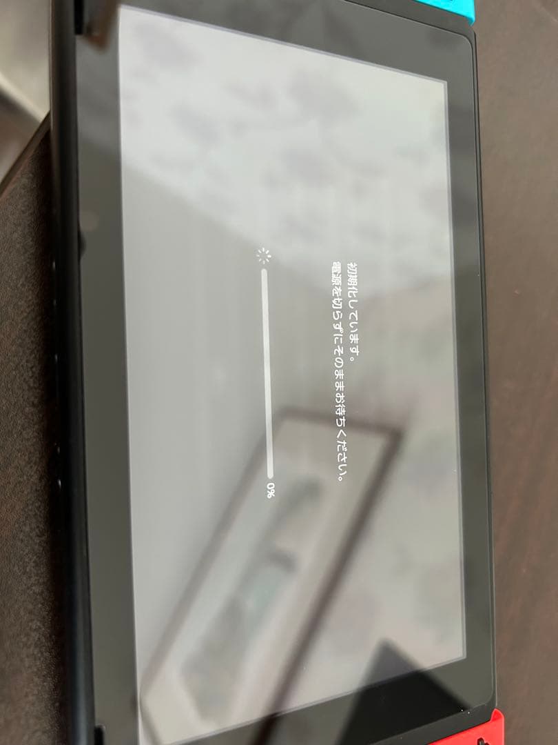 Nintendo Switch 本体（付属品、箱あり）