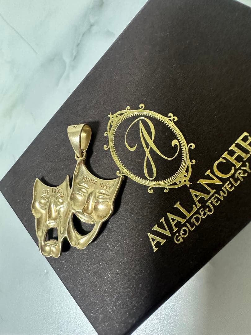 C*r様 アバランチ アヴァランチ avalanche 10k 2face ネッ