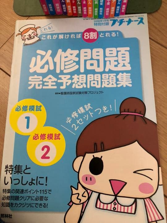 プチナース　まとめ売り　2007