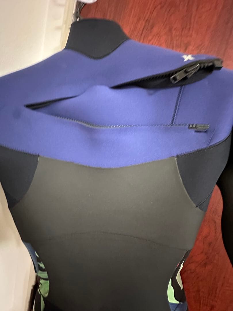 Hurley フルスーツ オーダーウェットスーツ ウィメンズ