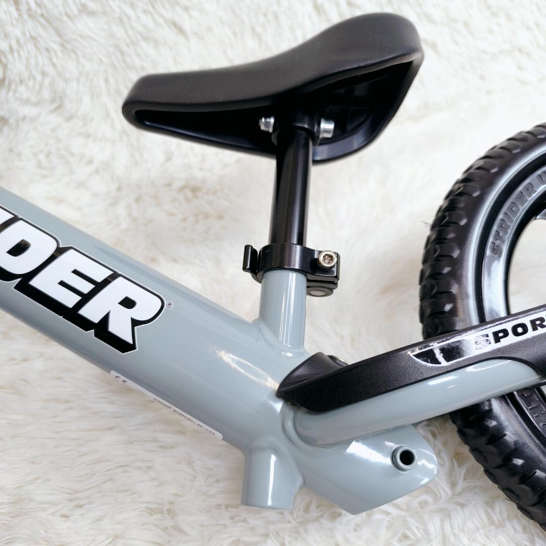 【極美品】STRIDER　ストライダー　スポーツモデル　12　アイスブルー　限定