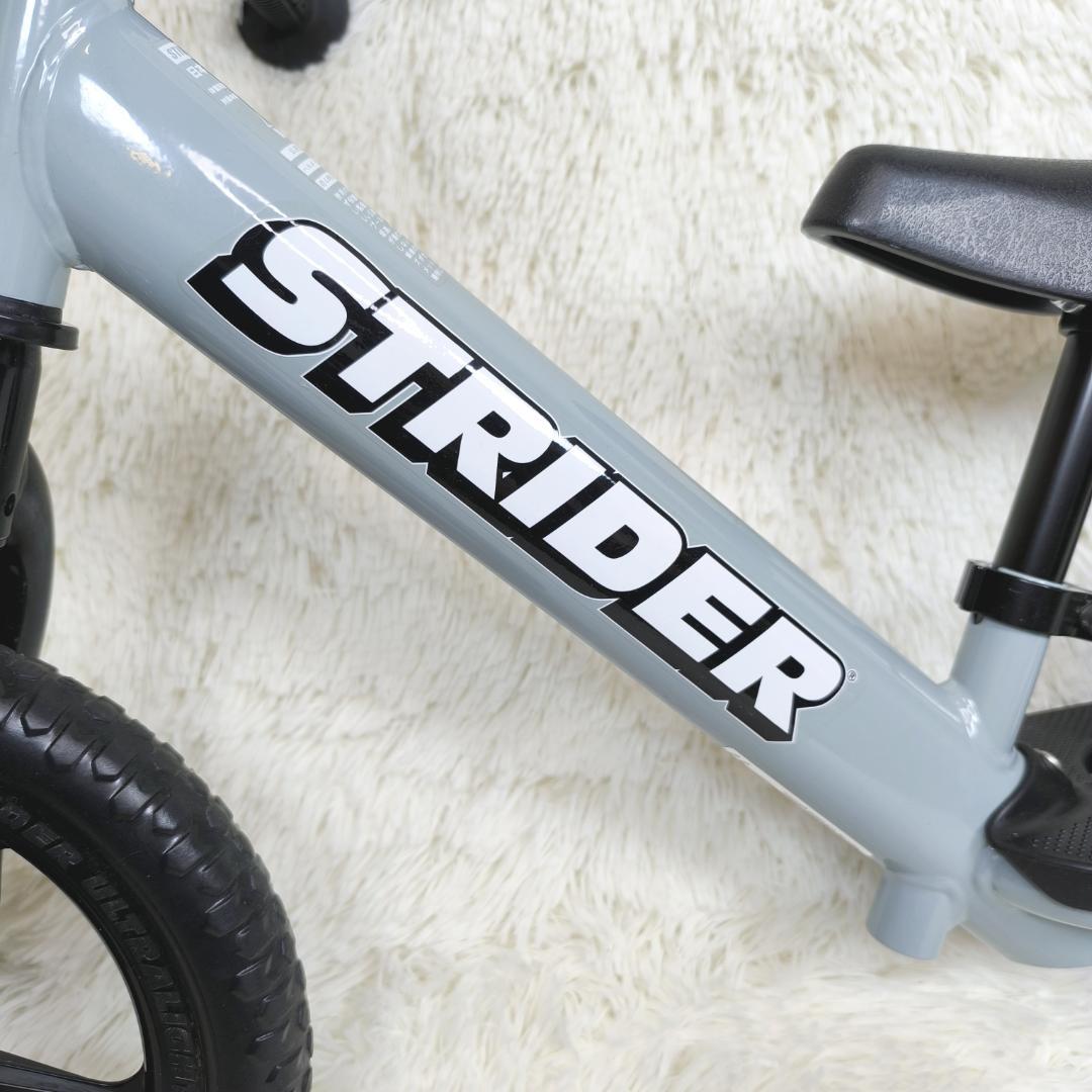 【極美品】STRIDER　ストライダー　スポーツモデル　12　アイスブルー　限定