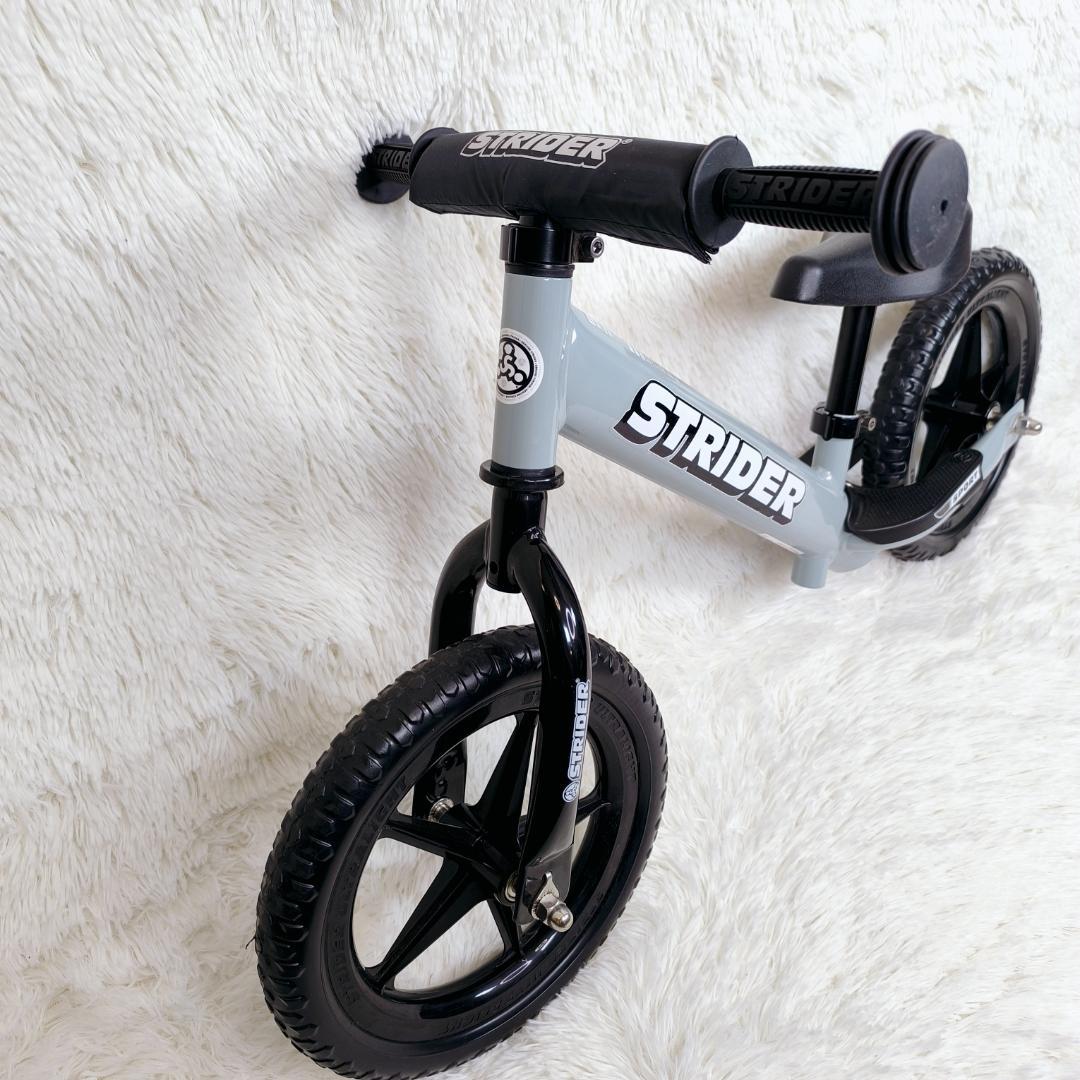 【極美品】STRIDER　ストライダー　スポーツモデル　12　アイスブルー　限定