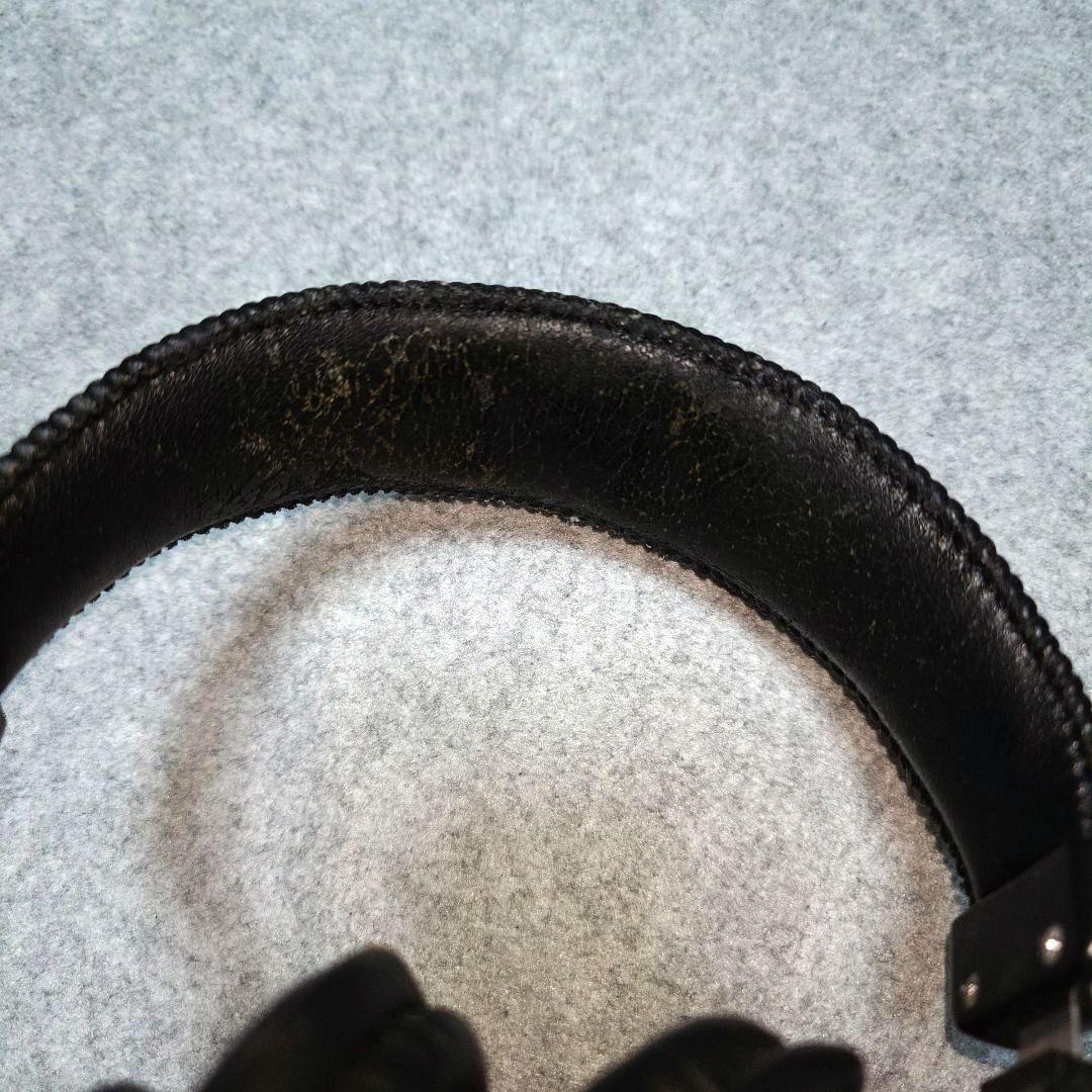 SONY 有線ヘッドホン MDR-V6