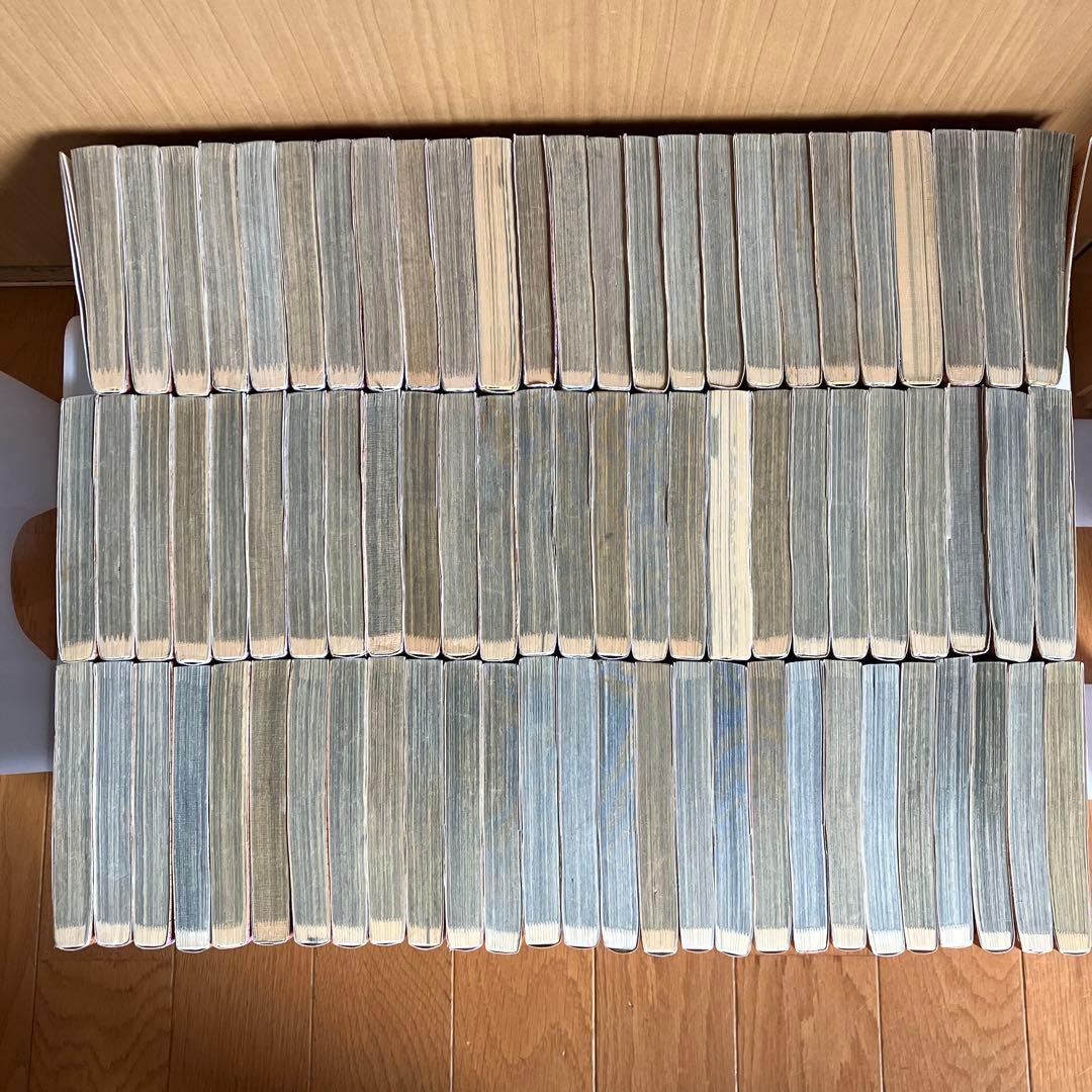 名探偵コナン78冊(初版68冊)〈スーパーダイジェストブック10・20・40付〉