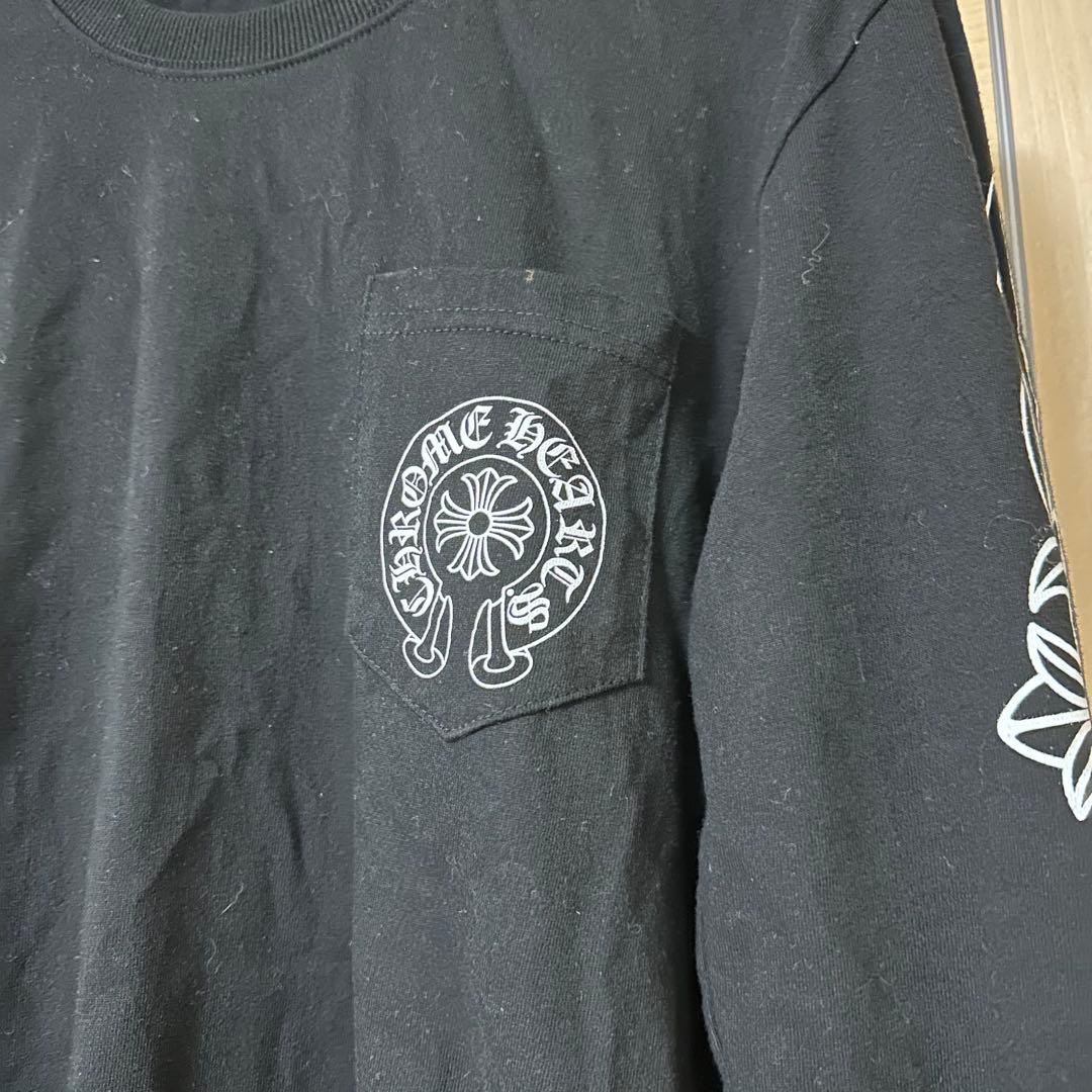 a*様 クロムハーツ　chrome Tシャツ　ロンT