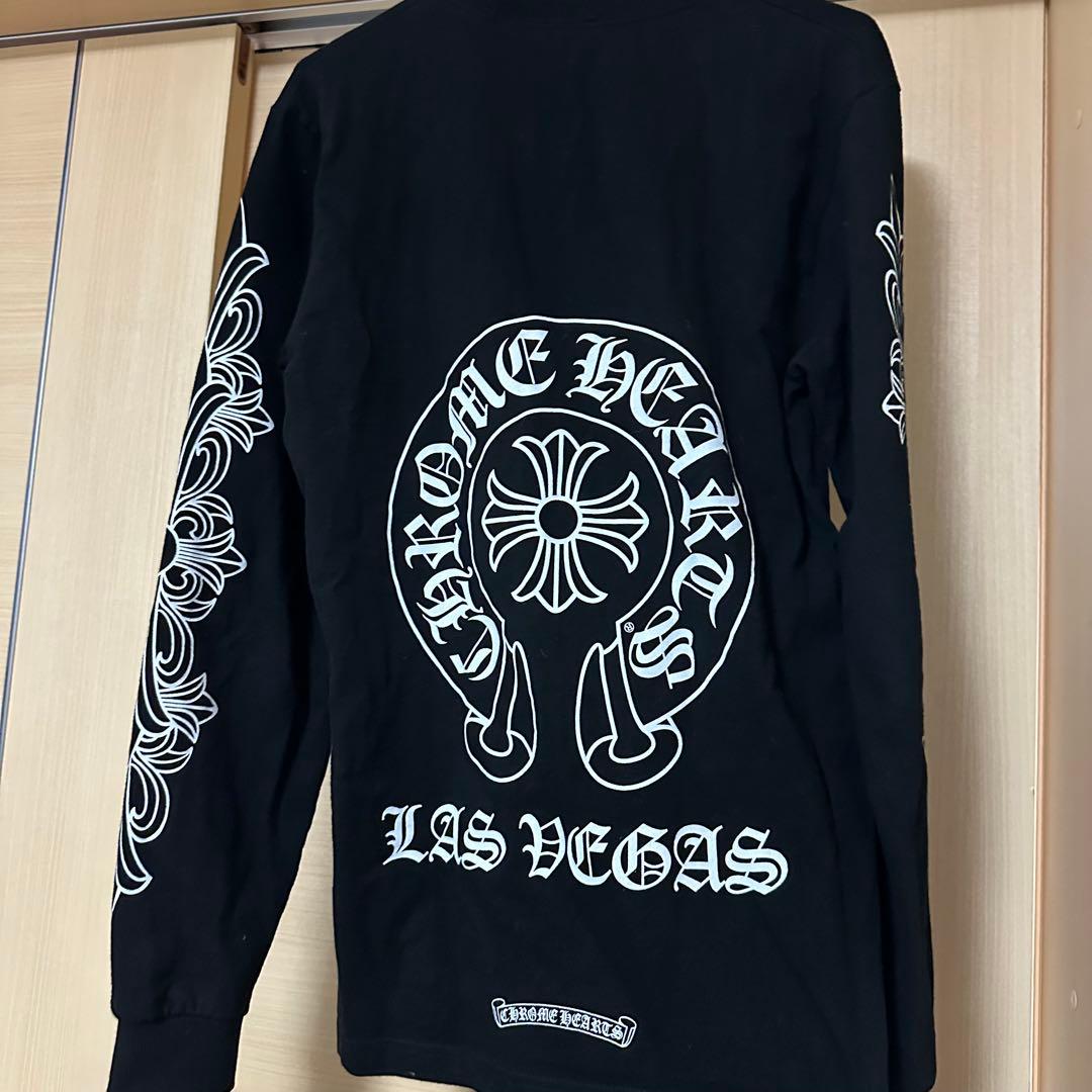 a*様 クロムハーツ　chrome Tシャツ　ロンT