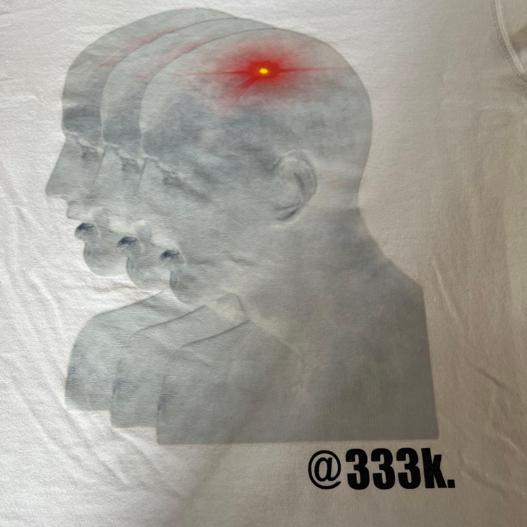 333kTシャツ　Mサイズ