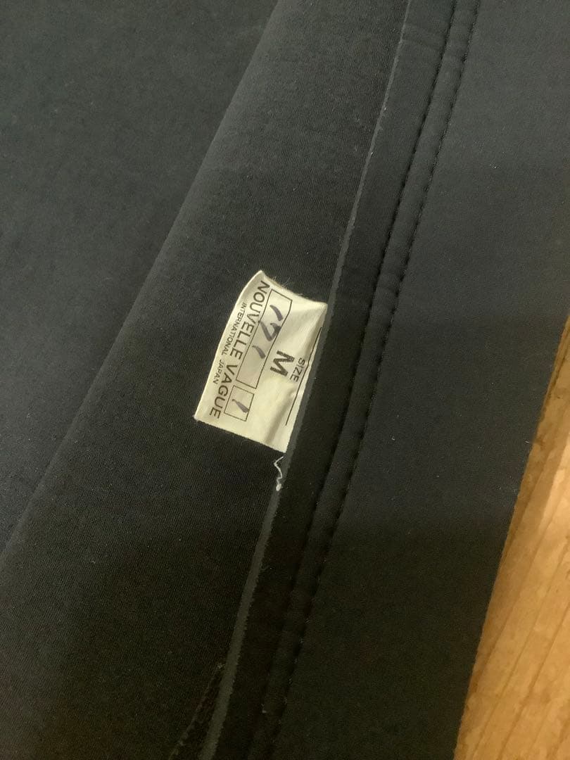 AIRTIGHT（エアタイト） タッパー　フロントジップ　メンズM 美品