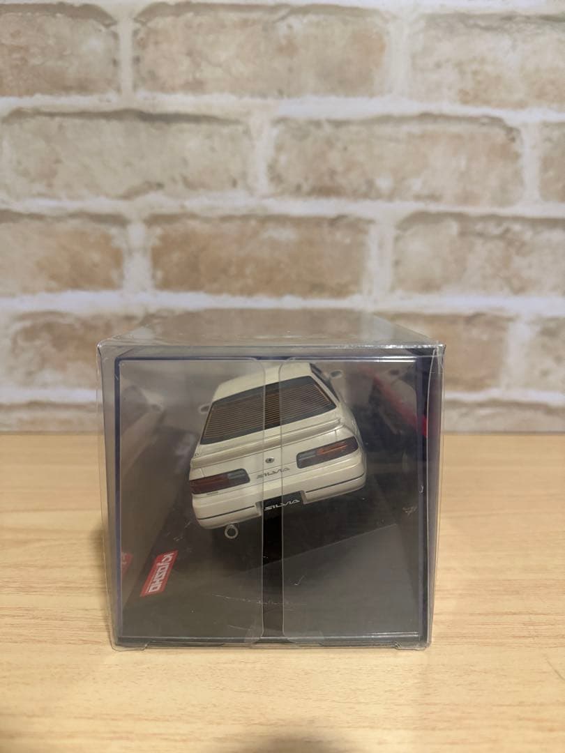 Kyosho Mini-Z ミニッツ　シルビア　S13 ボディー