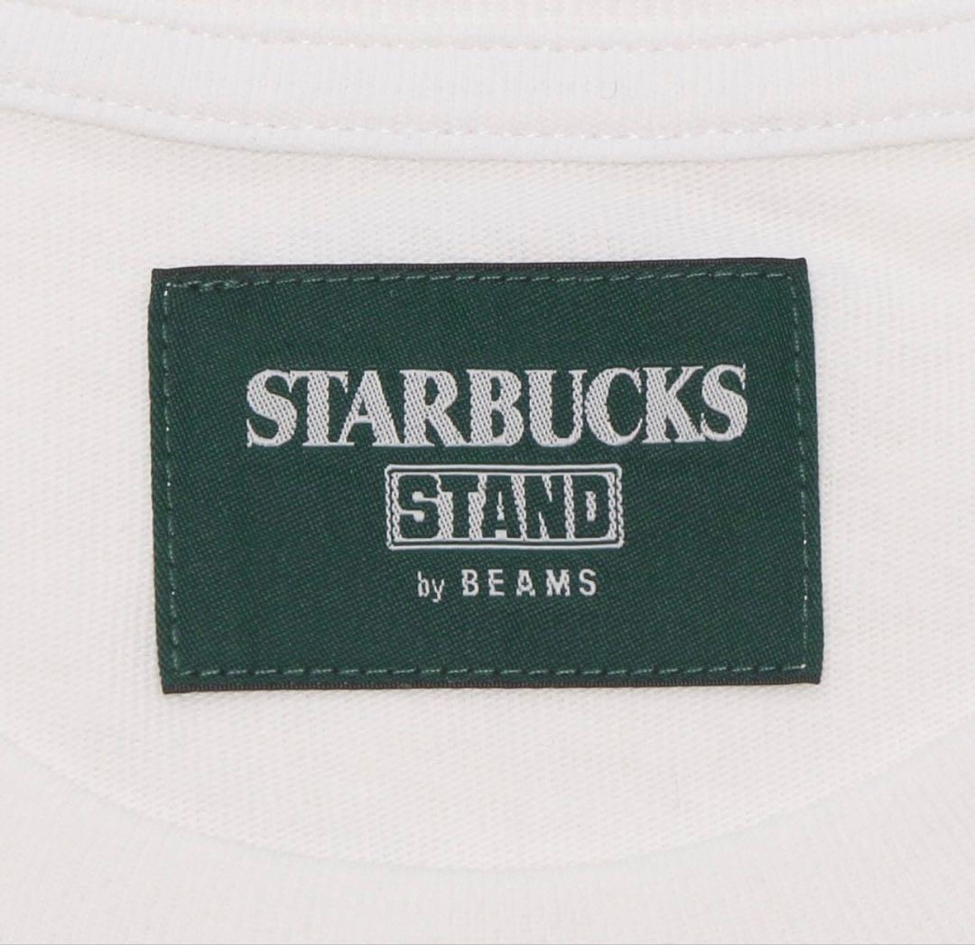 【本日までの販売です！】Lサイズ STARBUCKS トミカ Tシャツ ホワイト