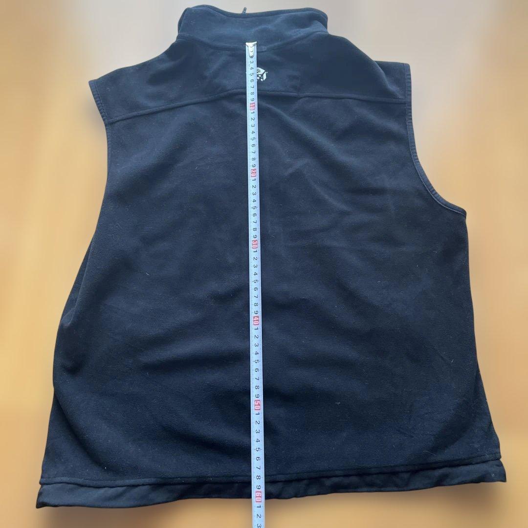 90s mountain hardwearマウンテンハードウェア フリースベスト