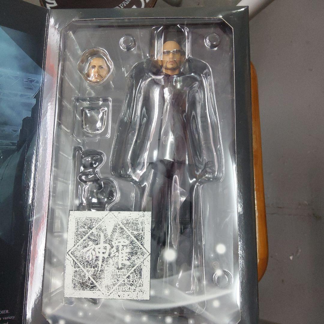 FINAL FANTASY VII PLAY ARTS KAI ルード