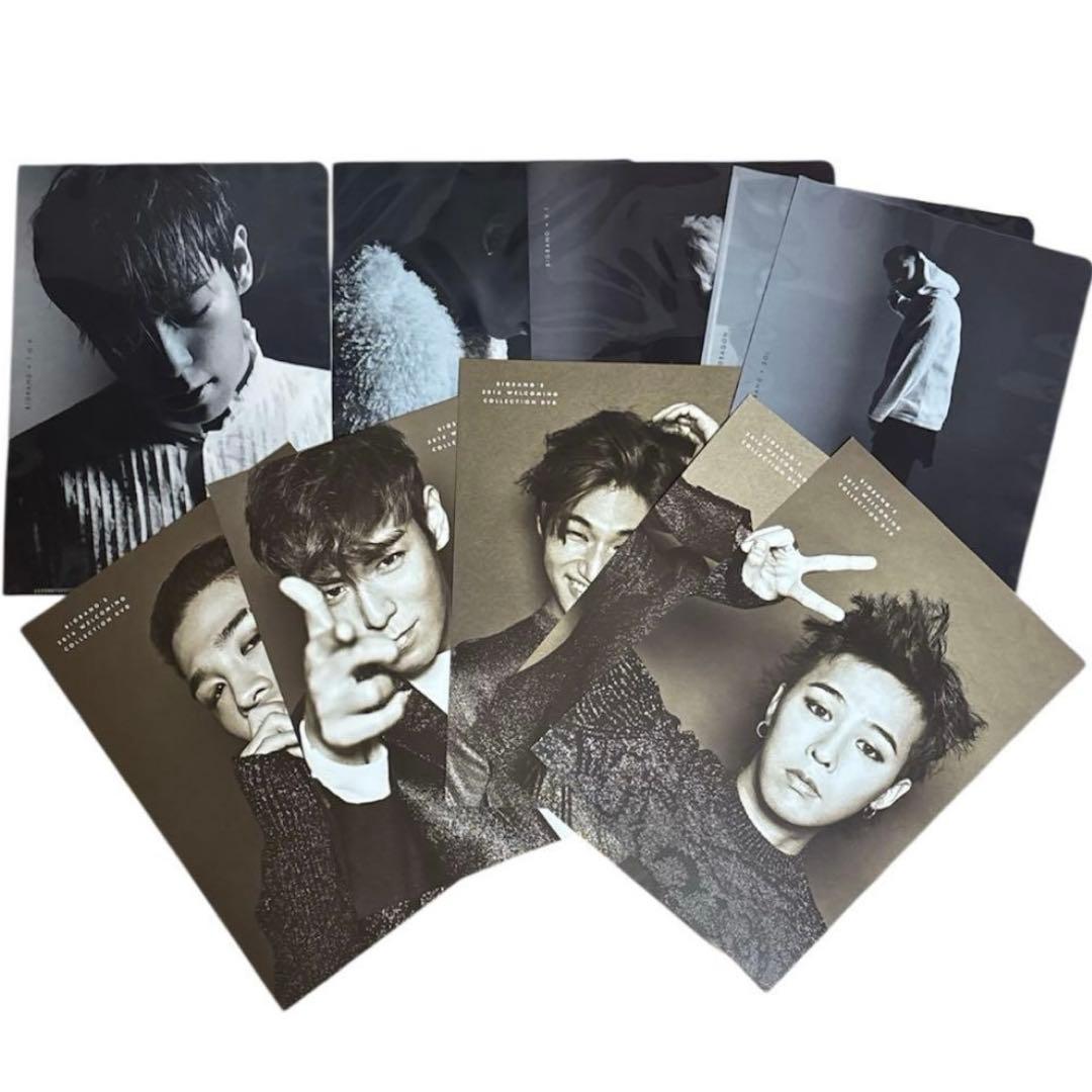 ミュージック BIGBANG 2016 WELCOMING COLLECTION DVD