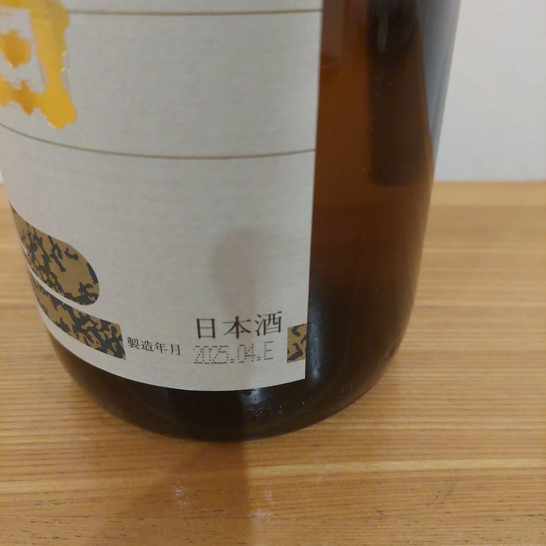 【入手困難】朝日鷹 特選 新酒 生貯蔵 1800ml