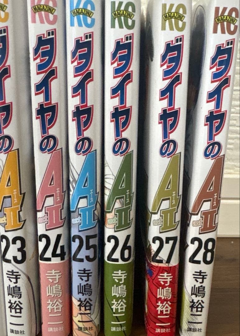 美品！ダイヤのA 全28巻セット 早い者勝ち！
