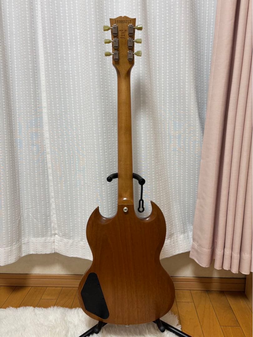 Gibson SG tribute 2019年製