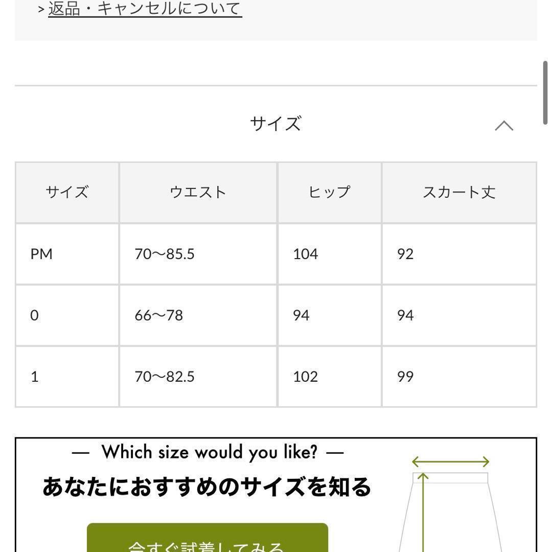◆未使用近　ガリャルダガランテ　【CHIKAコラボアイテ】ZIPタイトスカート.