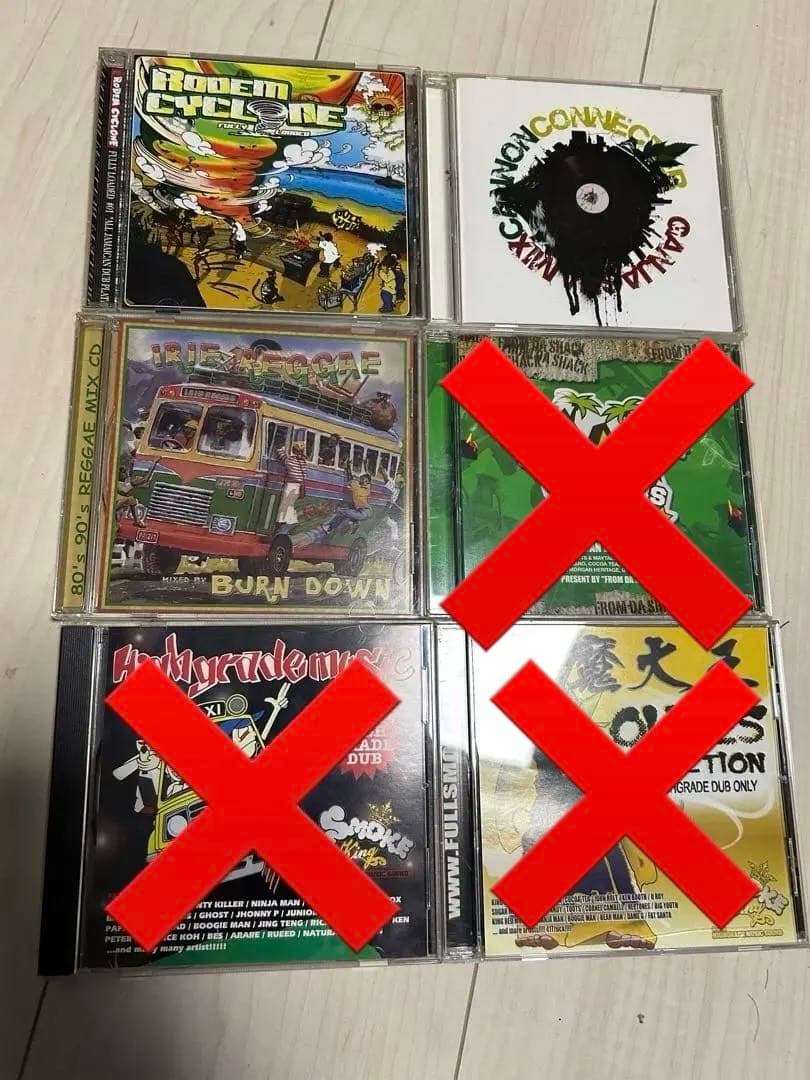 レゲエ　REGGAE MIXCD ジャマイカ　ジャパレゲ　イベント　アルバム
