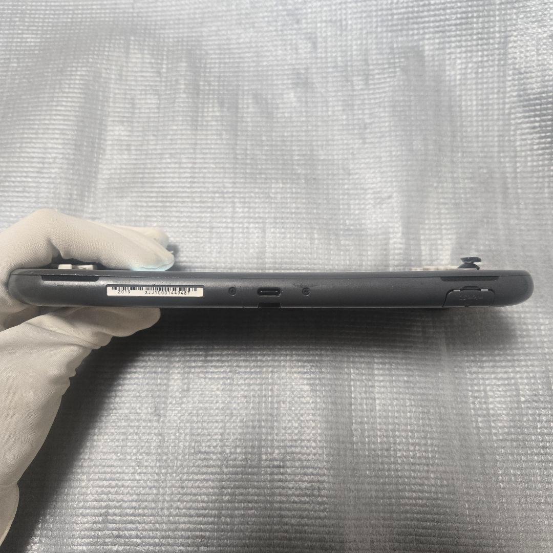 ジャンク switch lite グレー