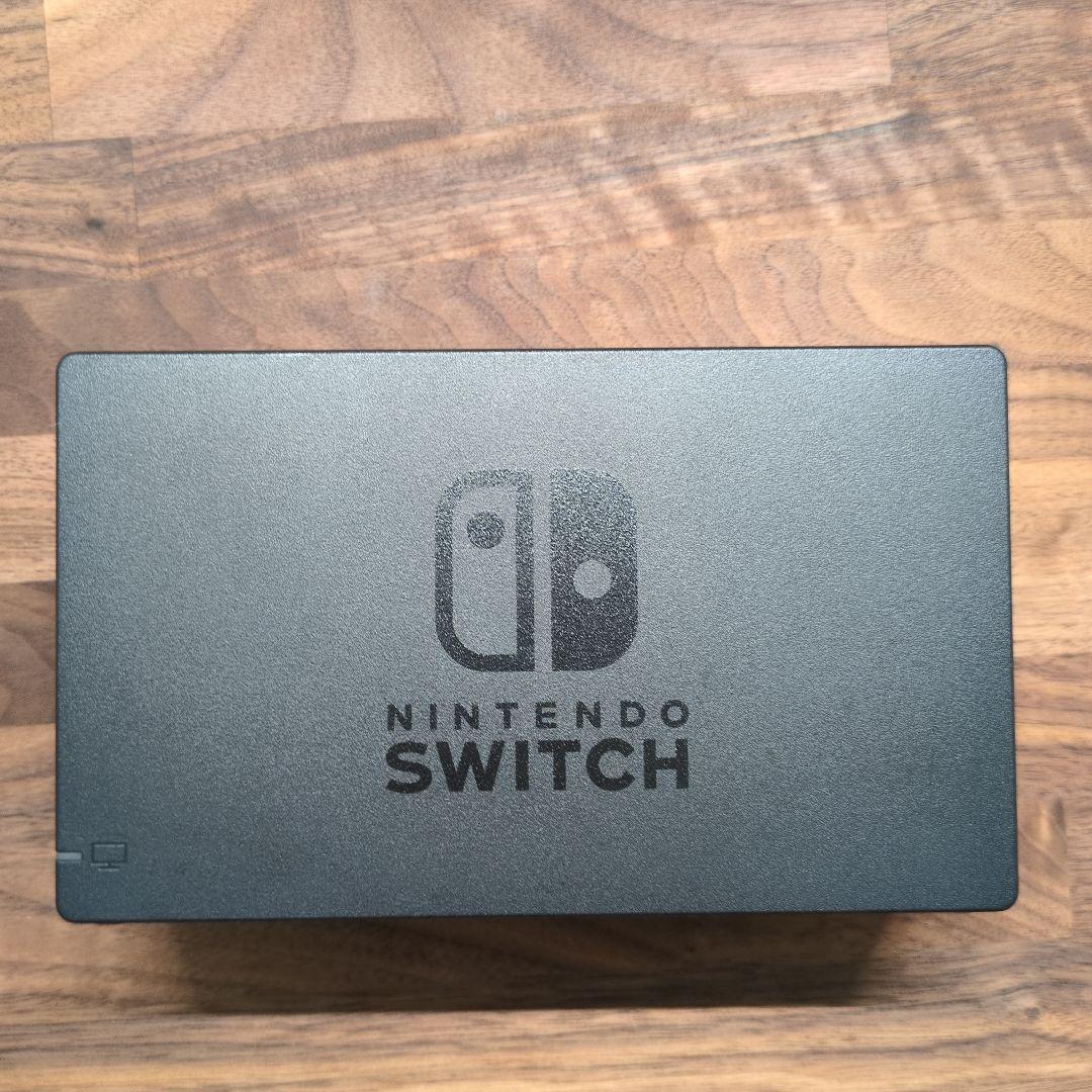 Nintendo Switch グレー 本体セット