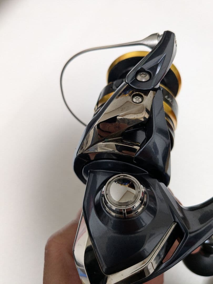21アルテグラC5000XG中古 SHIMANO