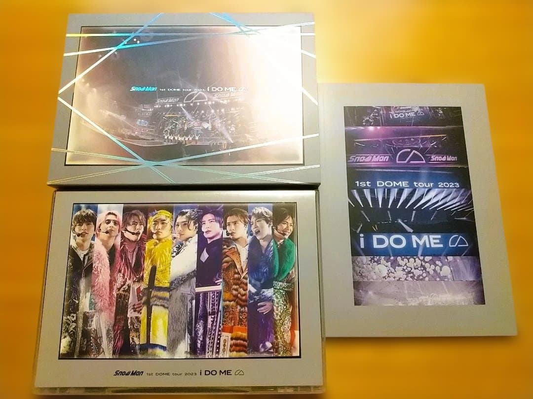  Man i DO ME ライブ【DVD】トランプセット